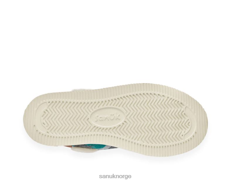 koselig stemning lav sm sørvest Sanuk P2BLD113 multi