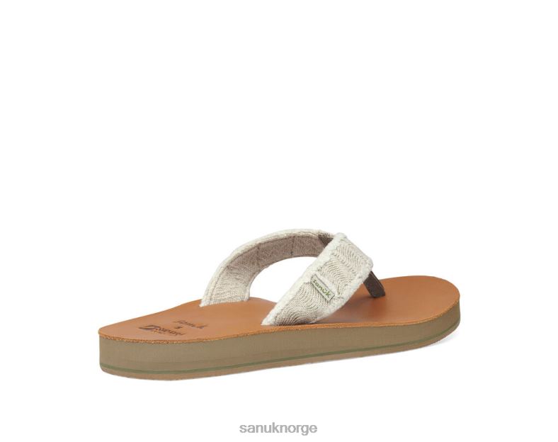 happy placer st surfrider Sanuk P2BLD164 tarebølge