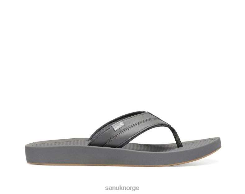 kosmisk yogamatte Sanuk P2BLD194 grå