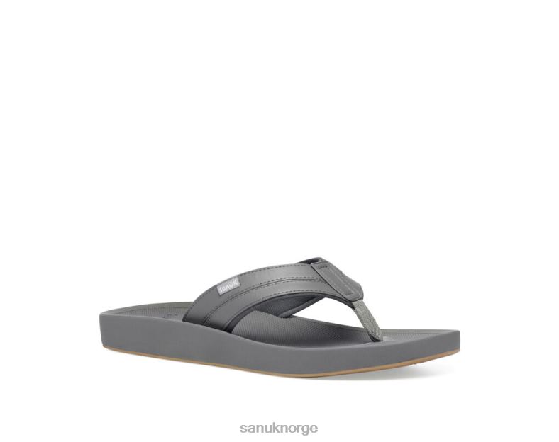 kosmisk yogamatte Sanuk P2BLD194 grå