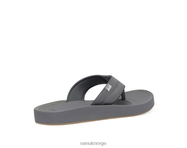 kosmisk yogamatte Sanuk P2BLD194 grå