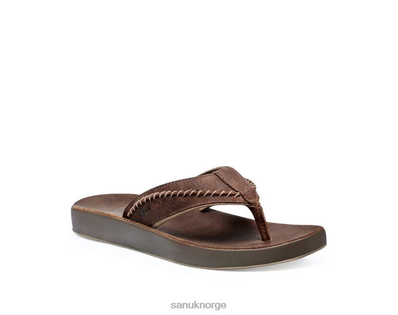 kosmisk yogamatte lx Sanuk P2BLD181 salbrun