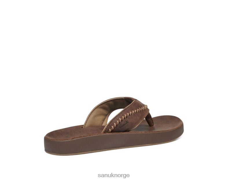 kosmisk yogamatte lx Sanuk P2BLD181 salbrun