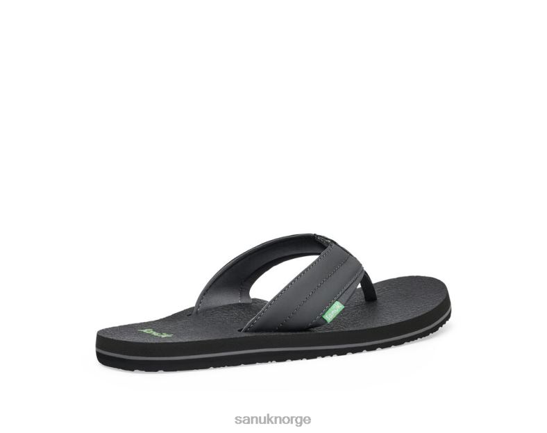 øl koselig 2 Sanuk P2BLD169 kull