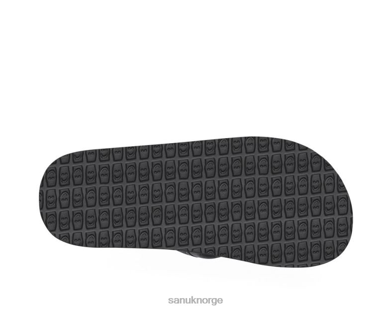 øl koselig 2 Sanuk P2BLD169 kull