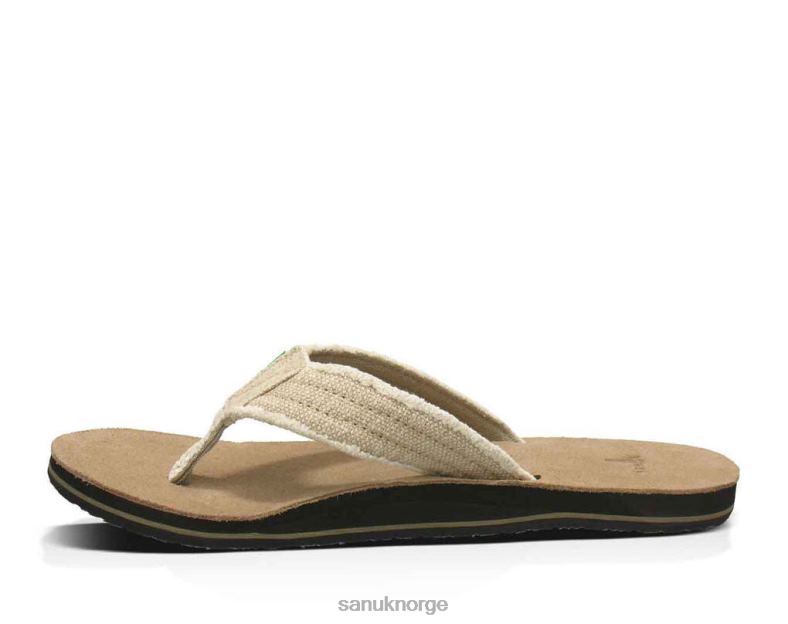 redd ikke Sanuk P2BLD187 naturlig