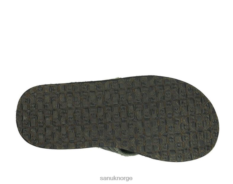 redd ikke Sanuk P2BLD188 kull