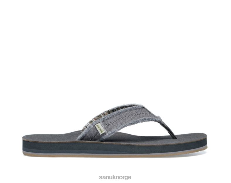 redd ikke st Sanuk P2BLD179 kull