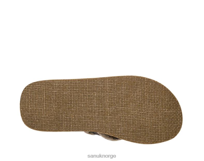 redd ikke st Sanuk P2BLD182 skog camo
