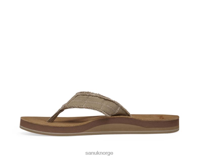 redd ikke st Sanuk P2BLD202 naturlig