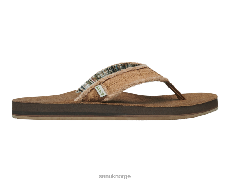 redd ikke st Sanuk P2BLD205 kaki