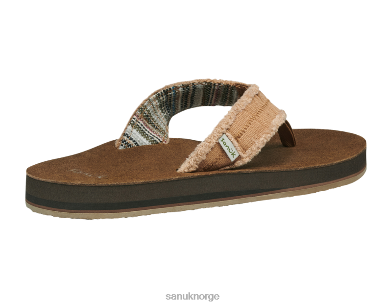 redd ikke st Sanuk P2BLD205 kaki