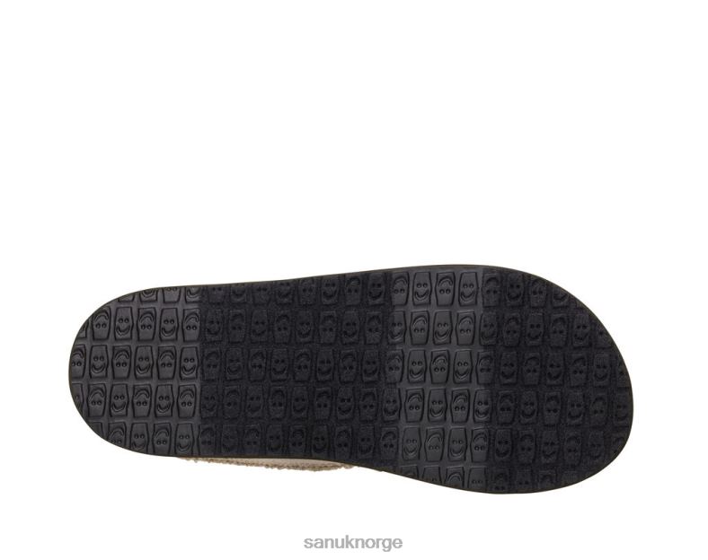 chiba hamp Sanuk P2BLD161 naturlig