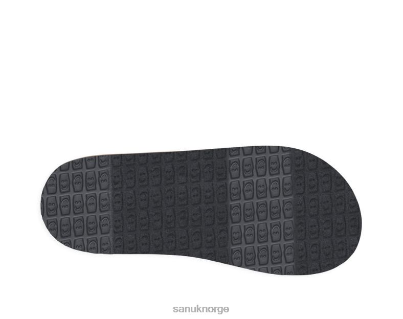 fortau surfer camo Sanuk P2BLD156 skog camo