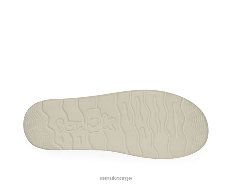 hei bro lite hamp Sanuk P2BLD127 naturlig