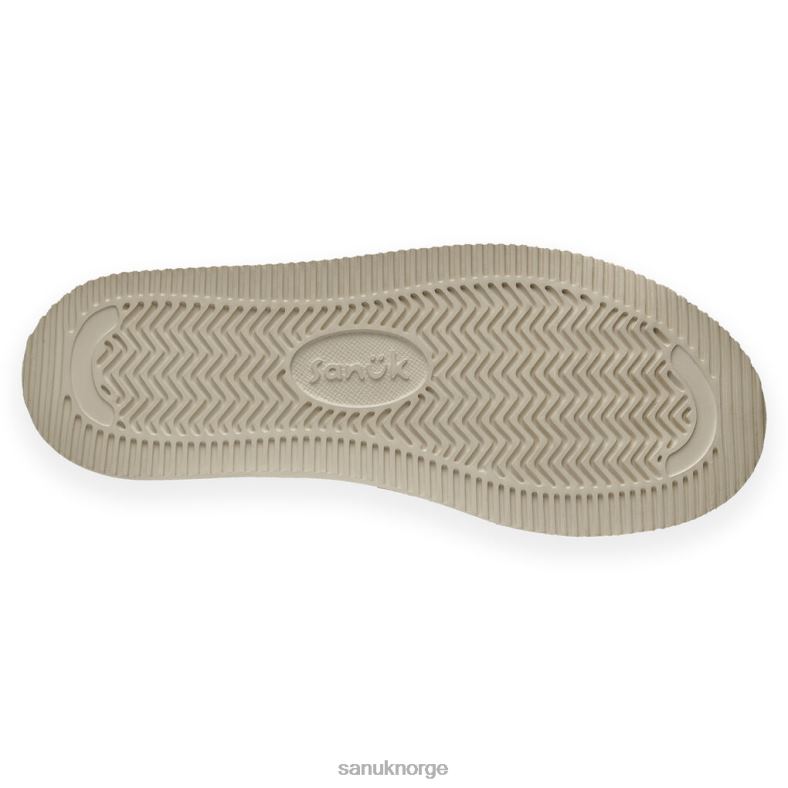 koselig stemning lav sm Sanuk P2BLD146 kaki