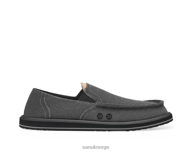 plukke lomme Sanuk P2BLD143 kull