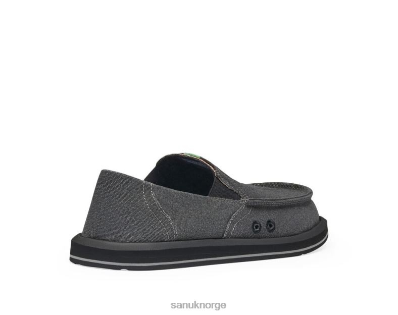 plukke lomme Sanuk P2BLD143 kull