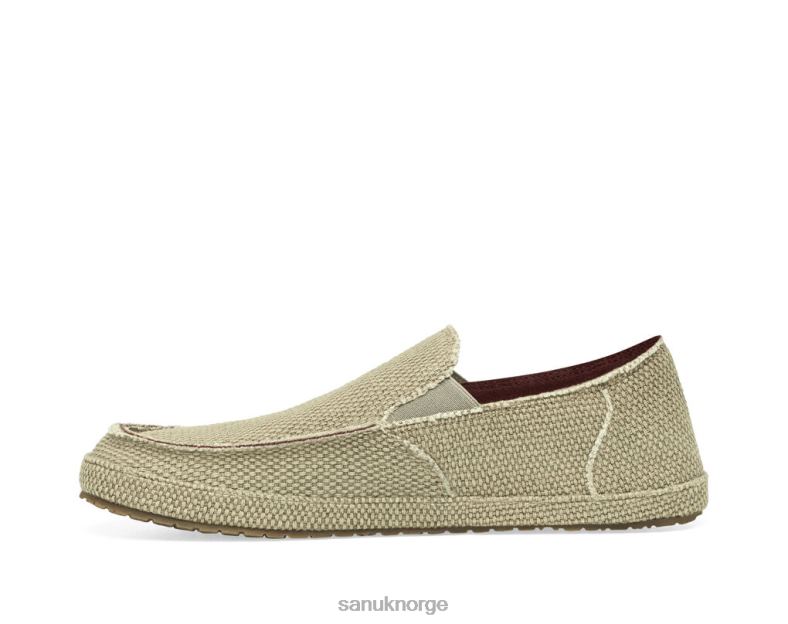 rundere Sanuk P2BLD140 tan