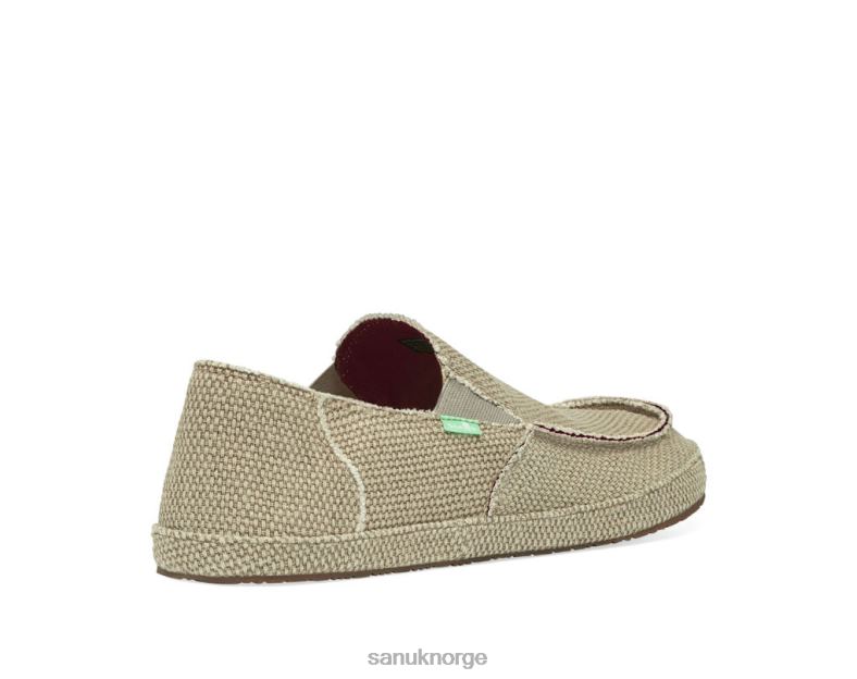 rundere Sanuk P2BLD140 tan