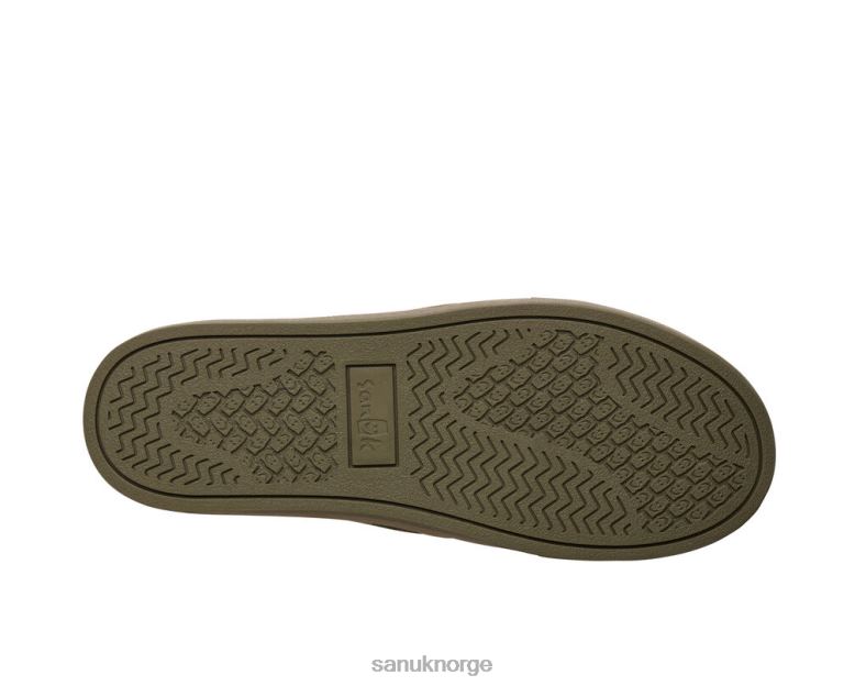tideline hamp camo Sanuk P2BLD162 skog camo