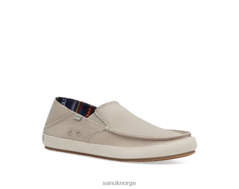 tvilling st Sanuk P2BLD117 stein