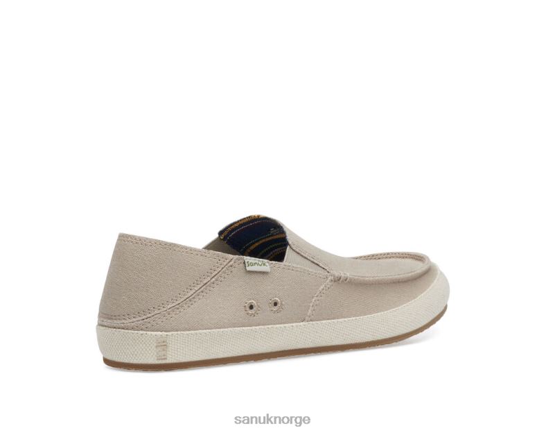 tvilling st Sanuk P2BLD117 stein