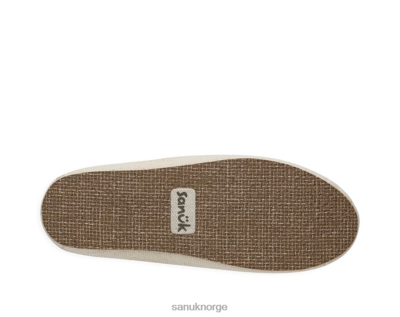 tvilling st Sanuk P2BLD118 svart