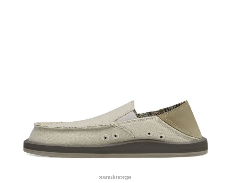 vagabond st Sanuk P2BLD154 naturlig