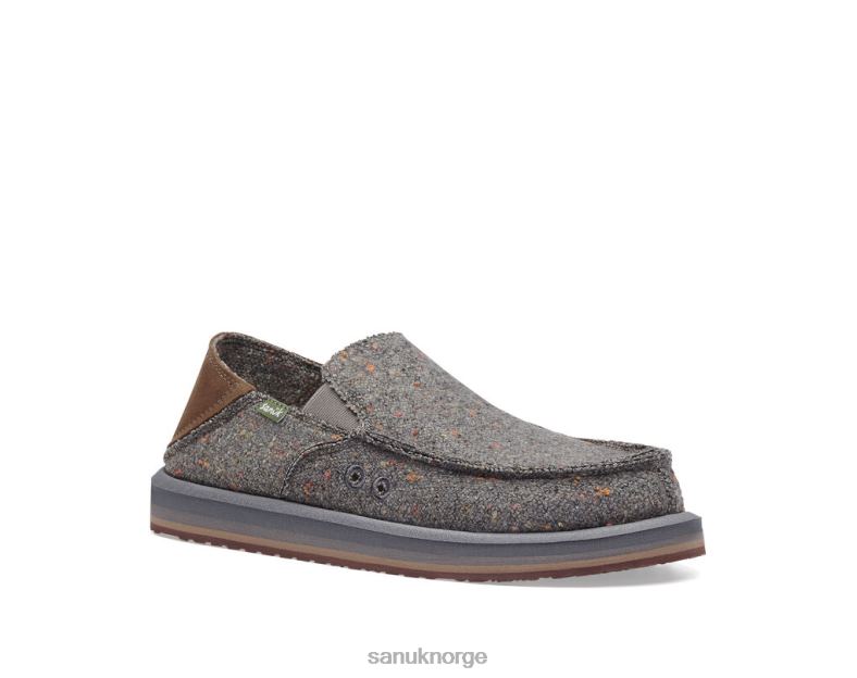 vagabond st donegal Sanuk P2BLD157 grå