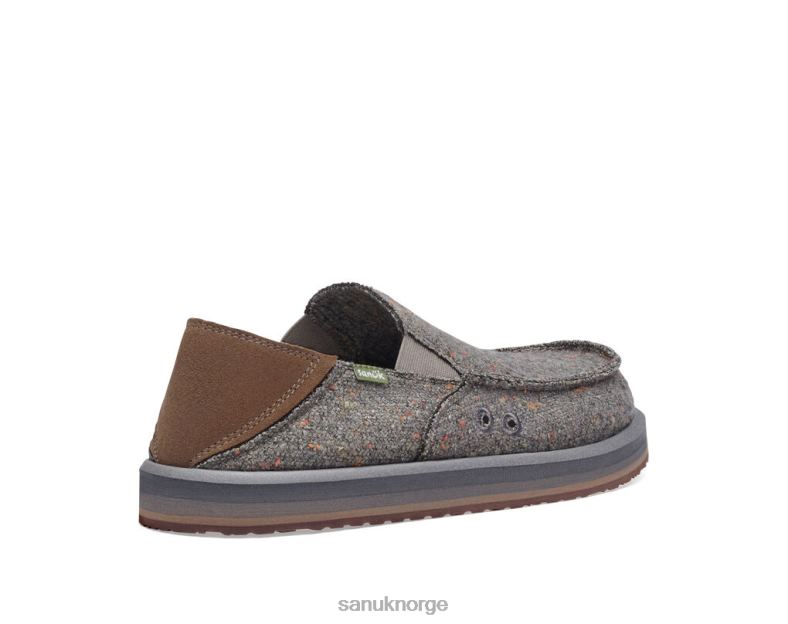 vagabond st donegal Sanuk P2BLD157 grå