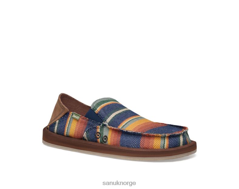 vagabond st donny Sanuk P2BLD149 kyst iris