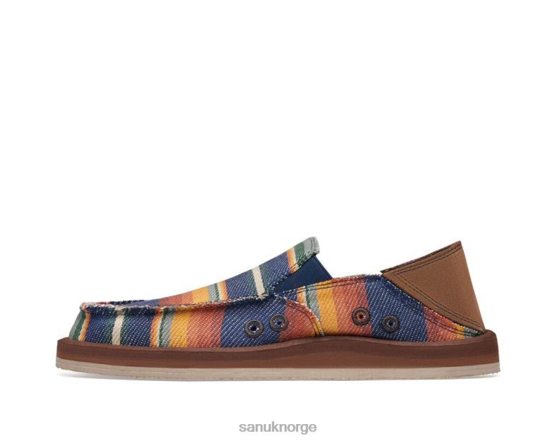 vagabond st donny Sanuk P2BLD149 kyst iris