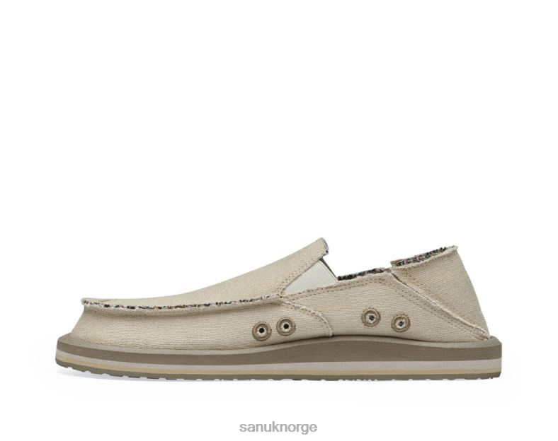 vagabond st hamp Sanuk P2BLD151 naturlig