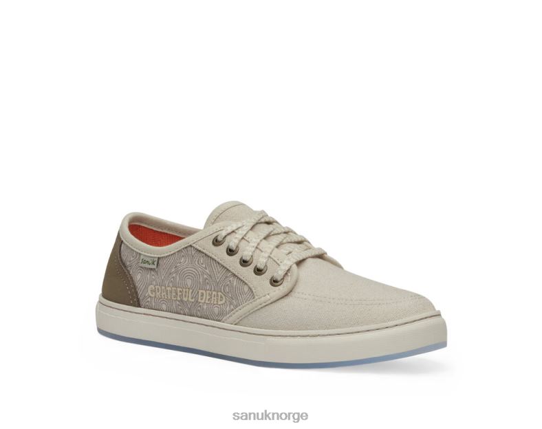 tideline blonder x takknemlig død Sanuk P2BLD215 tan