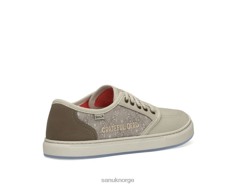 tideline blonder x takknemlig død Sanuk P2BLD215 tan